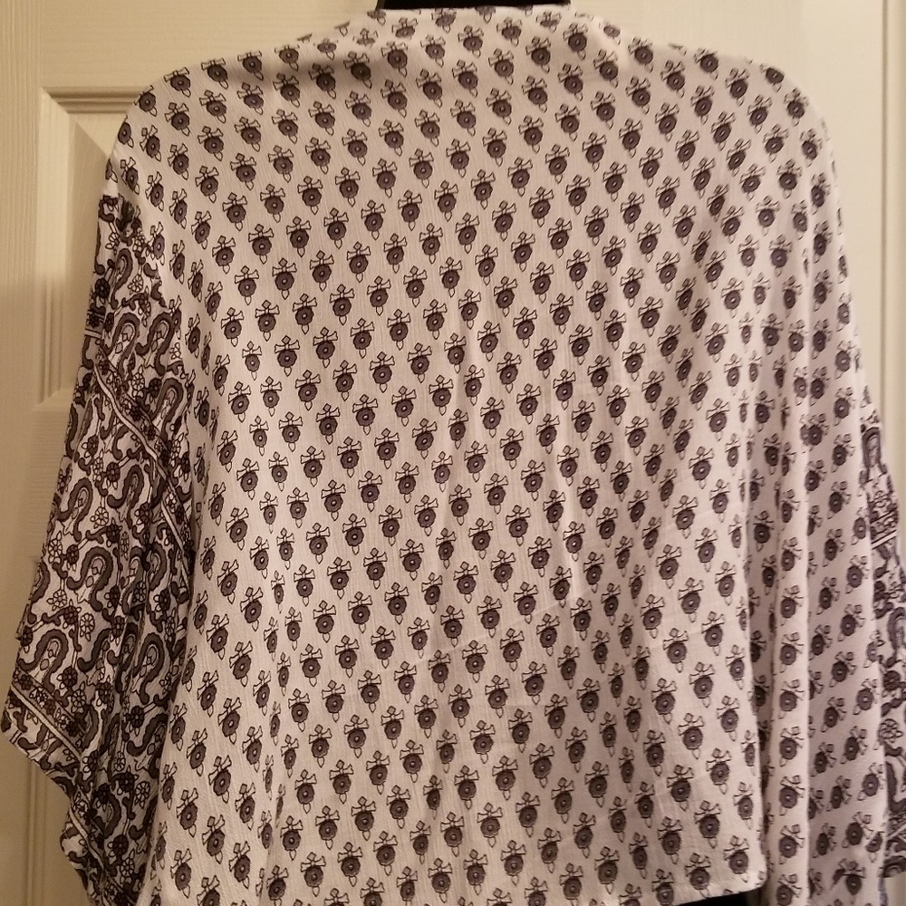 Great High Low ☆Boho☆ wrap - Picture 4 of 6